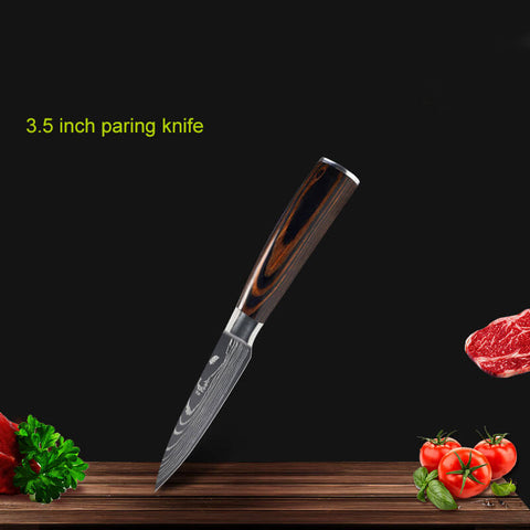 kitchen knife set