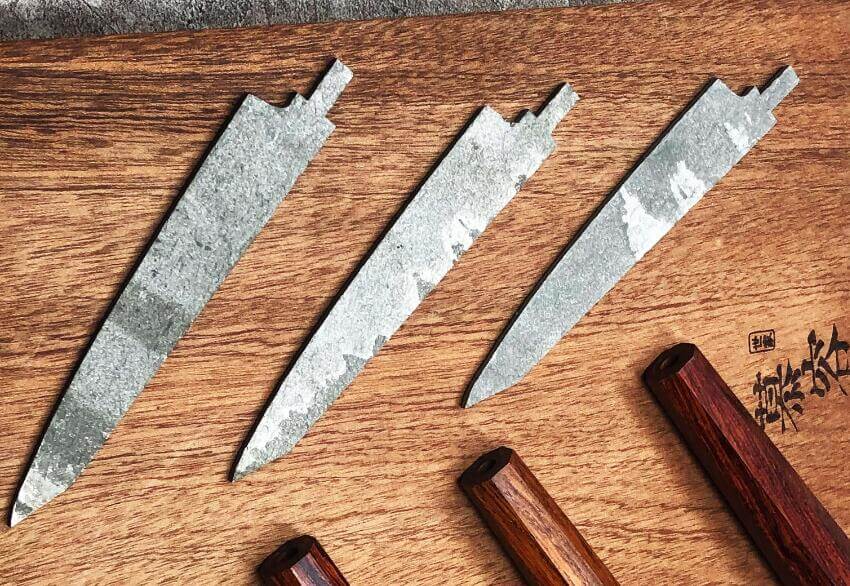 Shape Mould - Letcase Knives
