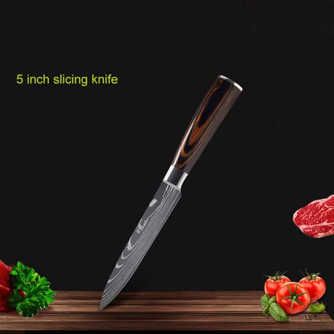 kitchen knife set