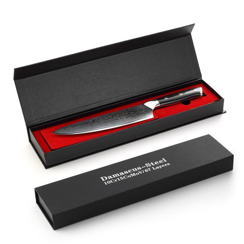Packaging - Letcase Knives