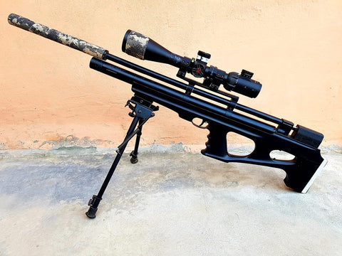 DISCOVERY HI 6-24X50 SFIR zero zoom error side focus riflescope with hawke  1/2 mil dot reticle for air gun hunting-With Illumination Reticle |  DISCOVERY OPTICS Official Store