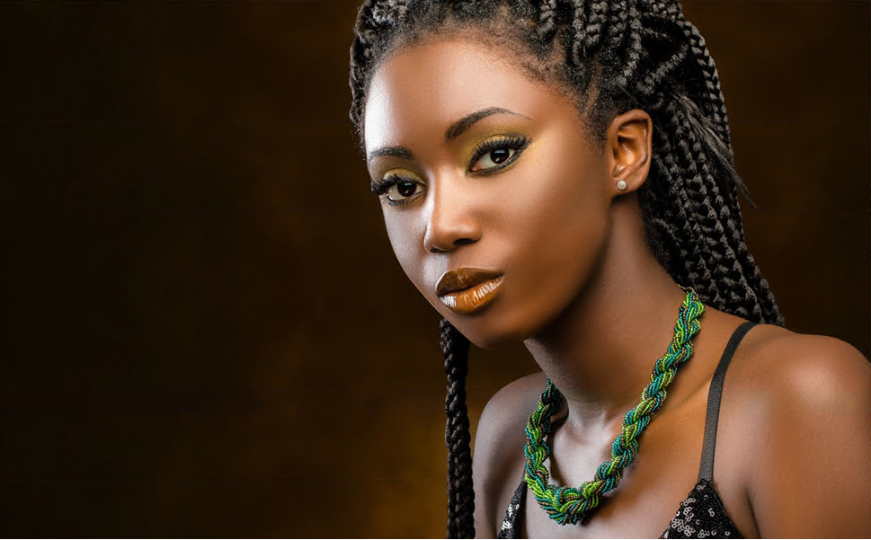 box braids crochet hair