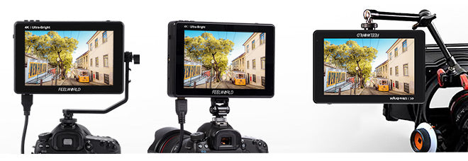 7 inch hd camera monitor feelworld