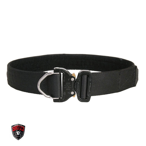 EmersonGear Cobra D-Ring Riggers Belt - BK M
