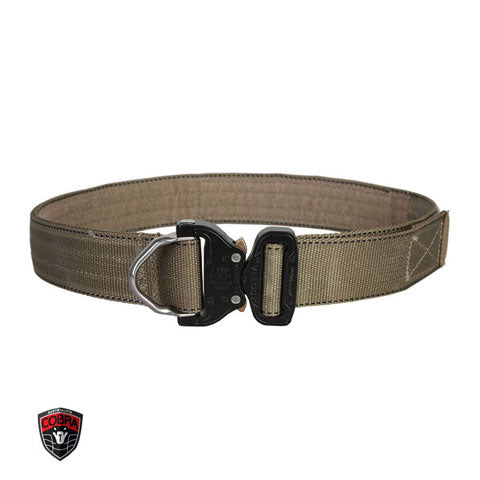 EmersonGear Cobra D-Ring Riggers Belt - BK M