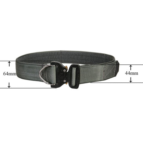 EmersonGear Cobra D-Ring Riggers Belt - BK M