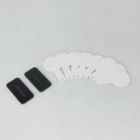 FYT Sport Polish Magentic Spin Rack Target Set-tacticalxmen