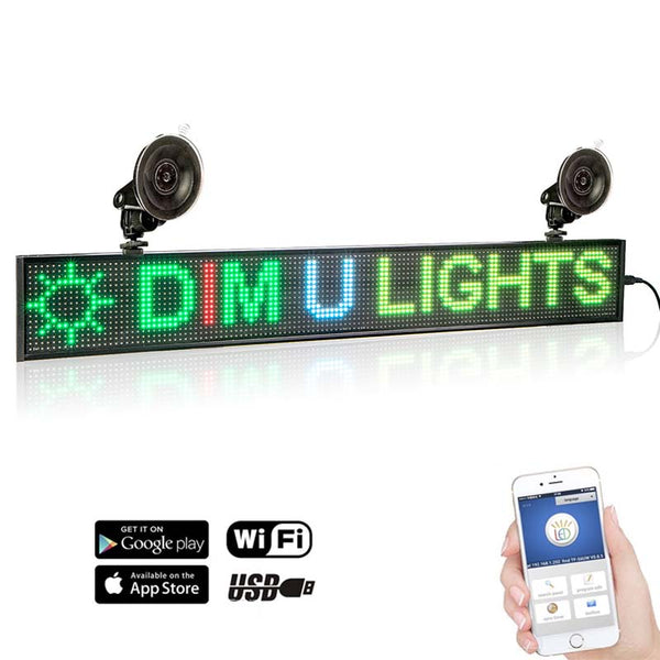 electronic road signs for sale
