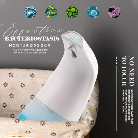 Smart Sensor Automatic Induction Liquid Foaming Soap