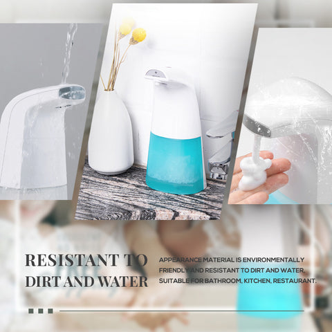 Smart Sensor Automatic Induction Liquid Foaming Soap