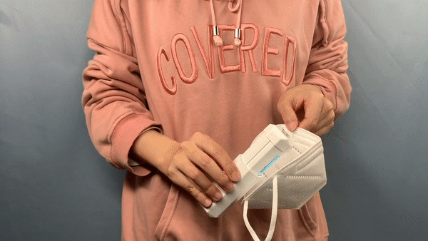 UVC Disinfection Mask