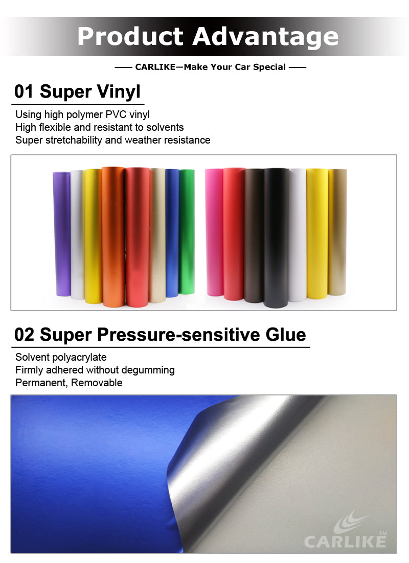 Chrome Rainbow Crystal Green Vinyl Car Wrap Factory – CARLIKE WRAP