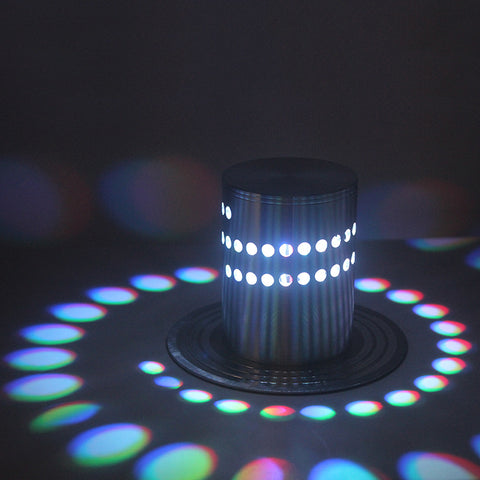 Modern Swirl RGB LED Ceiling Light