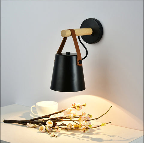 bedside wall lamp