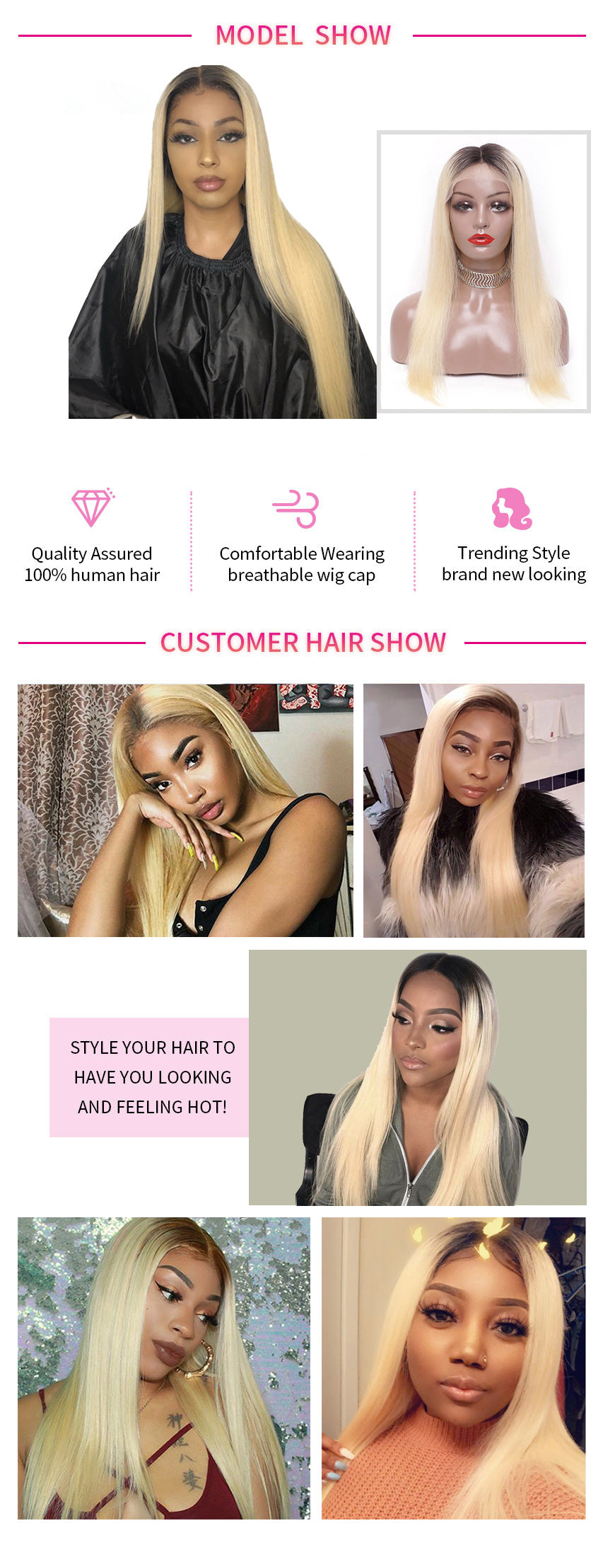 1B_613_Blonde-Straight_Ombre_Wig_Pre_Plucked_Bleached_Knots_Wigs_Bang_Brazilian_Remy-hair-details