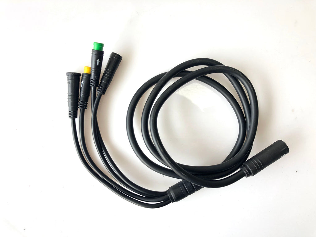 EB-BUS cable for bafang motor 1T4 cable