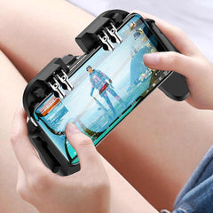 Mobile game controller