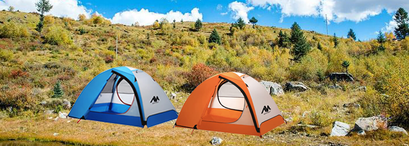  Camping Tents 2 Person
