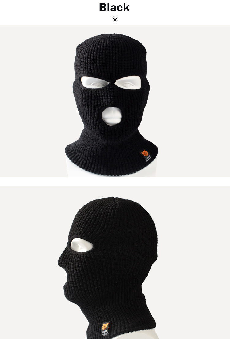 Terror Fleece Hood, Ski/Snowboard Face Mask