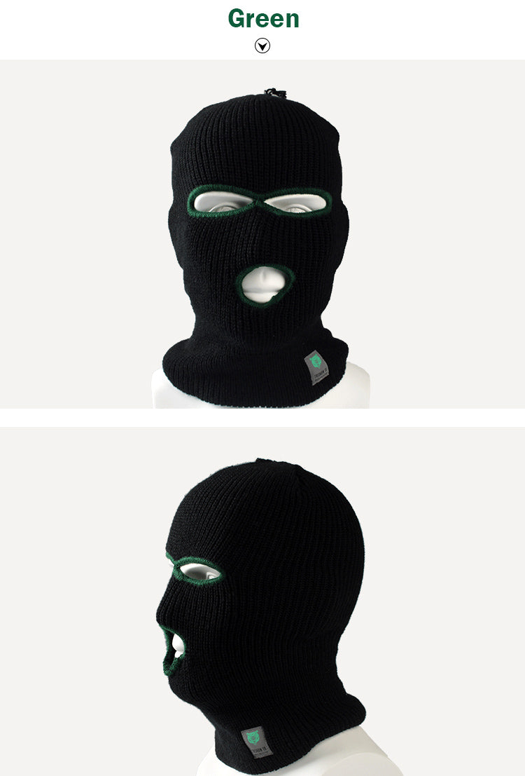 Terror Fleece Hood, Ski/Snowboard Face Mask
