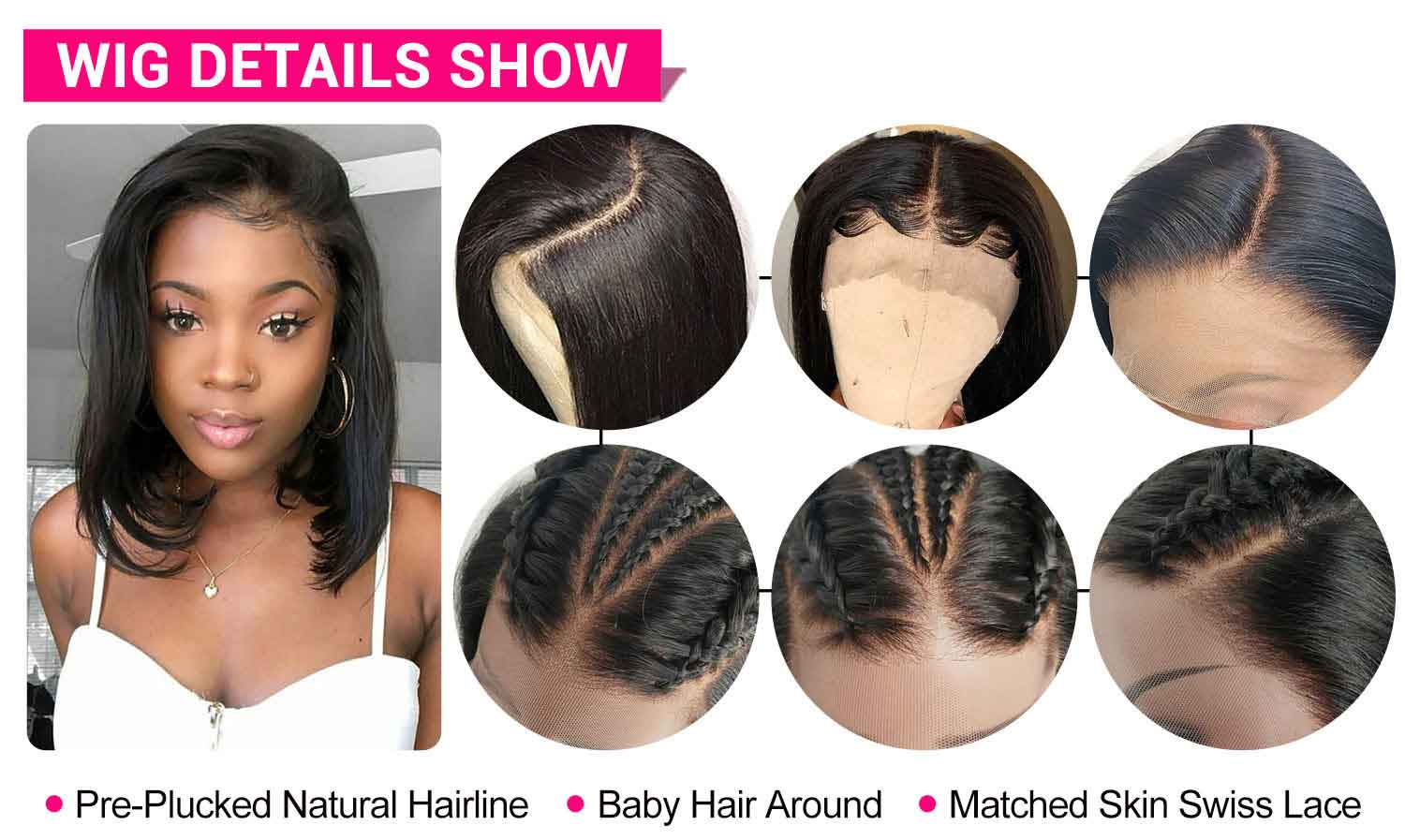 Best Virgin Human Hair Online Thousands Of Different Hairstyle Wigs Aligrace