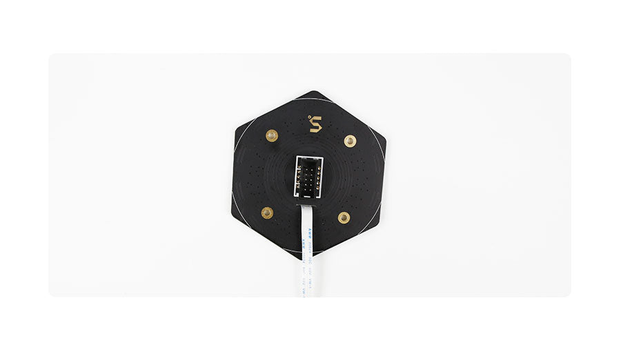 Sipeed microphone array module