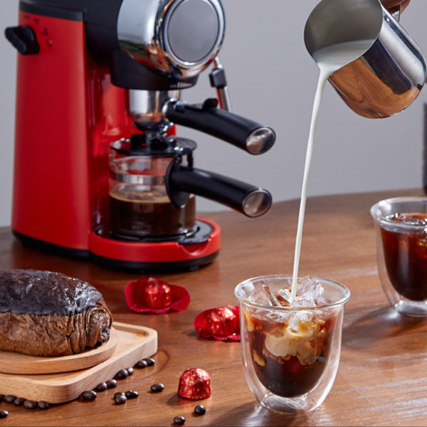 iTOP 2005 coffee maker machine for home espresso machine -- iTOP Coffee