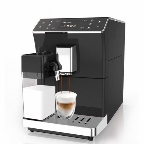 iTOP 202 Fully Automatic Coffee Machine for Home -- iTOP Coffee