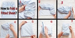 How to Fold a Fitted Crib Sheet: Easy Steps for Perfect Results