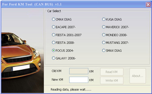 While the KM is Reading: