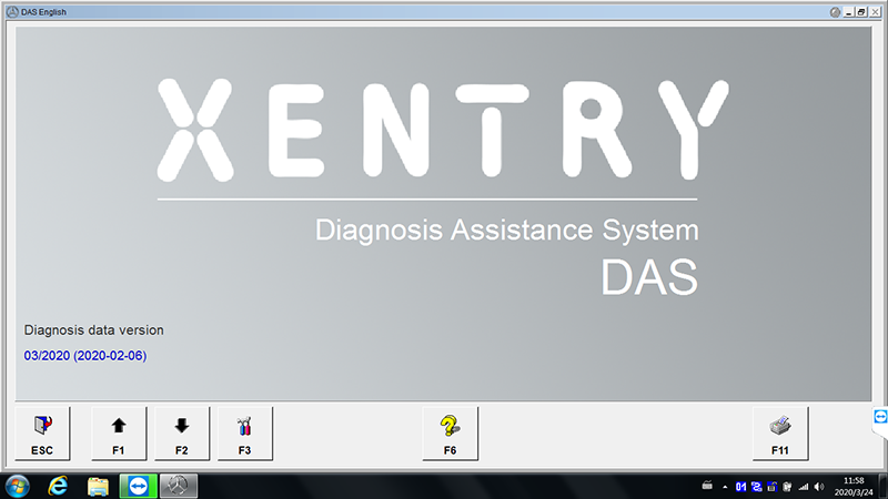 ECOM Doip Diagnosis and Programming Kit