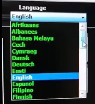 MPPS V18 module support multi language