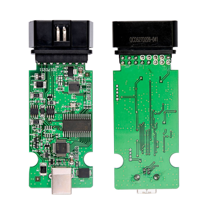 MPPS V18 firmware main board PCB with NXP chip display: