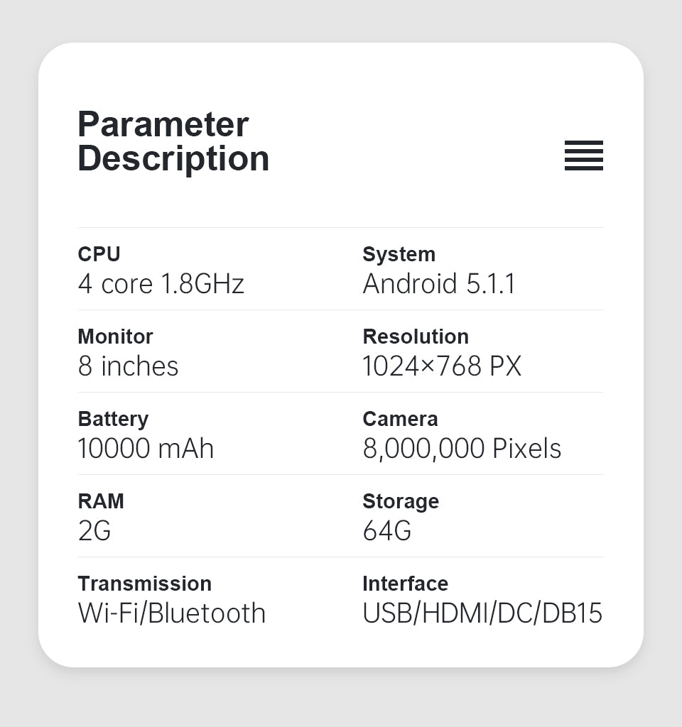 Xtool X100 PAD3 Display - VXDAS