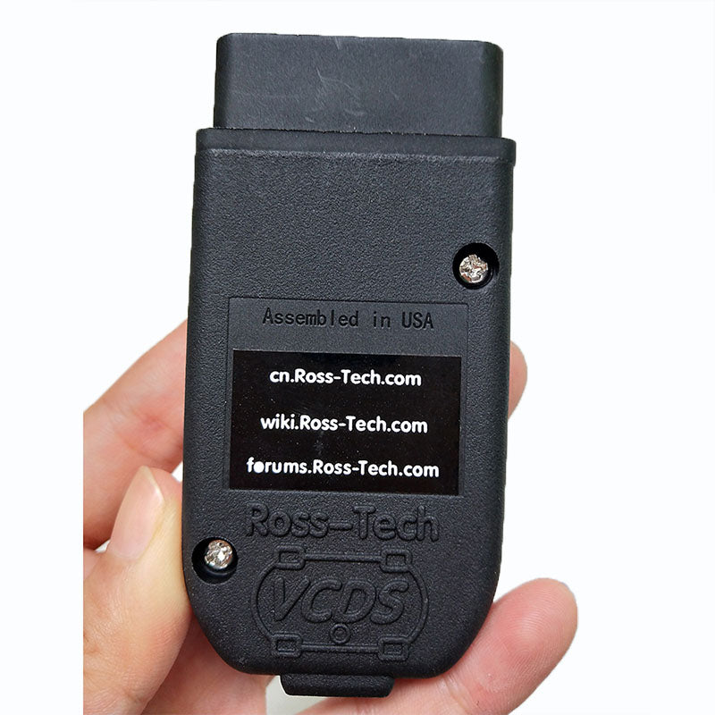 VCDS HEX-V2 Kable 19.6.1