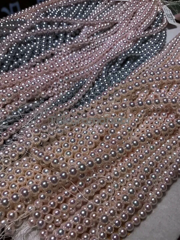 16 inch mikomoto tennyo pearl necklace