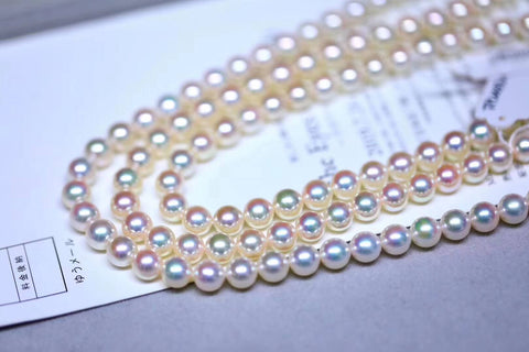 Akoya Pearl Necklaces | FREE Shipping & Returns - Pure Pearls