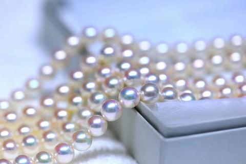 The Ultimate Guide to A-AAA Akoya Pearl