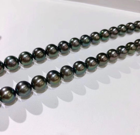 aurora Tahitian black pearl