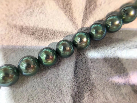 Tahitian black pearl