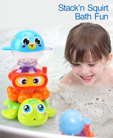 bath toys for 9 month old