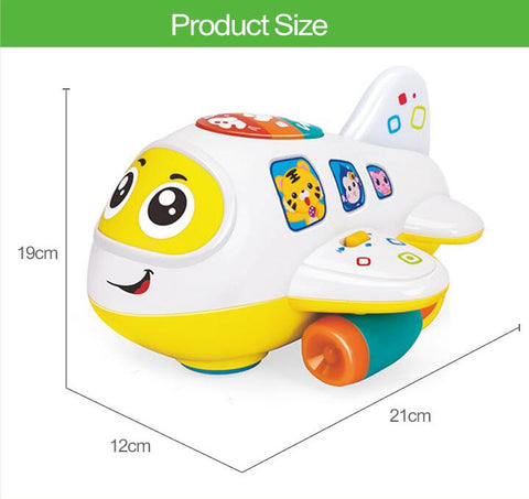 1 year old airplane toys