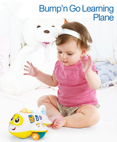 my first airplane toy