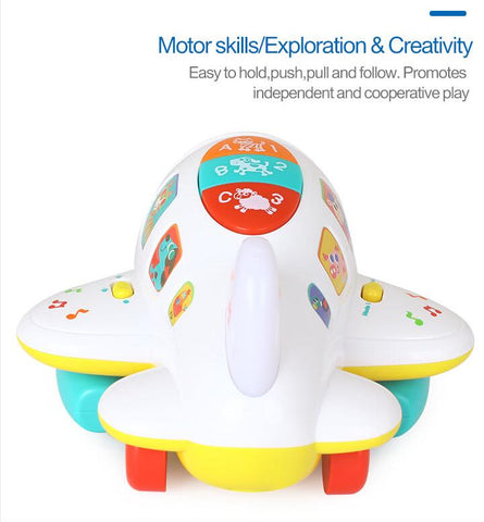 my first airplane toy