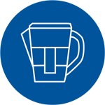 Pitcher Water Filter