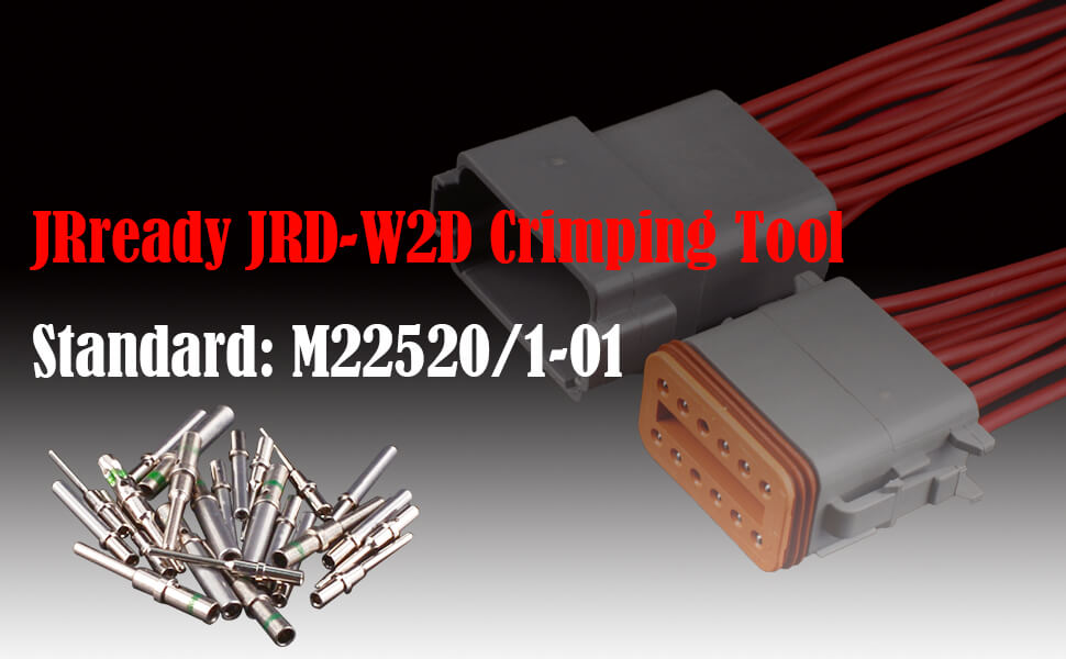 HDT-48-00 crimper