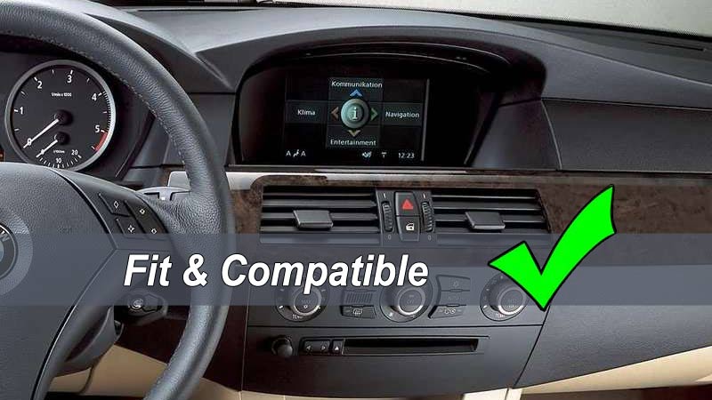 e60 carplay idrive