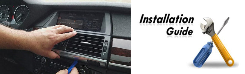 bmw navigation installation guide