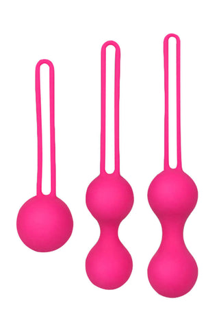 Vagina Exercise Ben Wa Balls Set