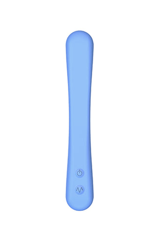 EasyLive MarryⅡ Whisper-Quiet Bendable Intelligent Vibrator Blue